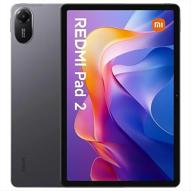 TABLET XIAOMI REDMI PAD 2 11" 4GB/256GB GRAPHITE GRAY - foto 2
