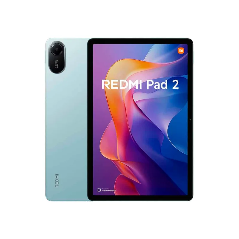 TABLET XIAOMI REDMI PAD 2 11" 4GB/256GB MINT GREEN