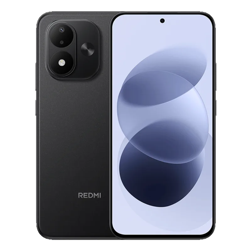SMARTPHONE XIAOMI REDMI NOTE 17 6GB RAM 256GB ROM BLACK