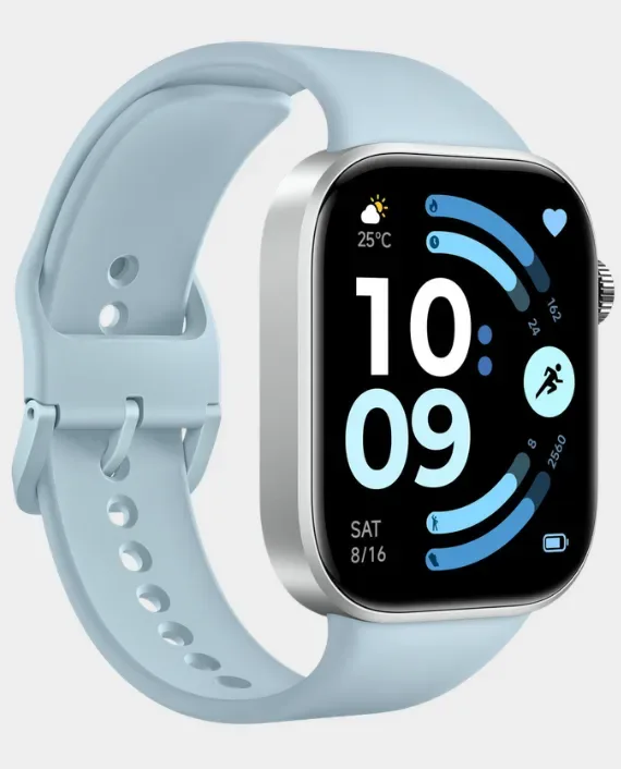SMARTWATCH XIAOMI REDMI WATCH 6 GLACIER BLUE