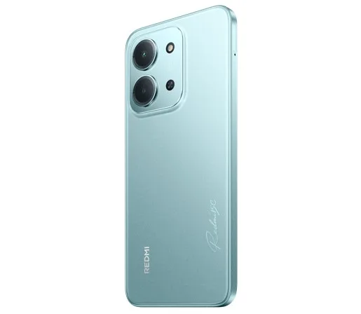 SMARTPHONE XIAOMI REDMI 15C NFC 6,90 4G HD+ DUALSIM HD+ 120Hz 4GB/128GB MINT GREEN - foto 2