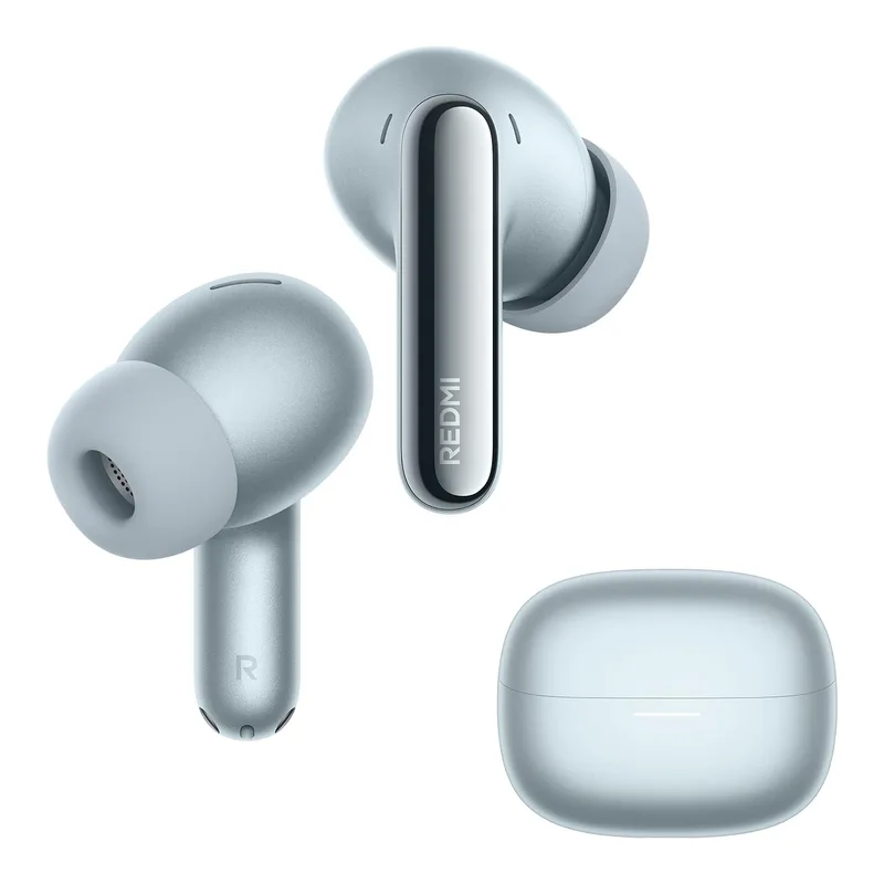 AURICULARES C/MICROFONO XIAOMI REDMI BUDS 8 PRO GLACIER BLUE