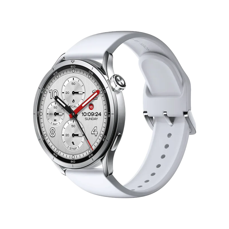 SMARTWATCH XIAOMI WATCH S5 46MM SILVER