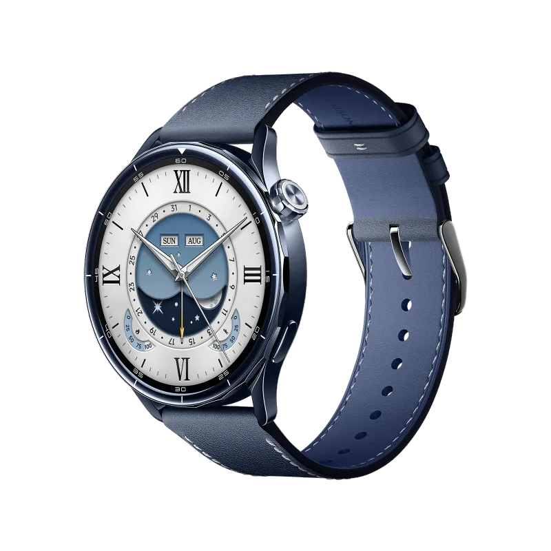 SMARTWATCH XIAOMI WATCH S5 46MM SILVER - foto 2