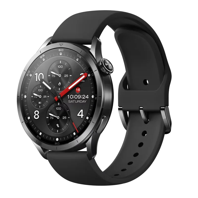 SMARTWATCH XIAOMI WATCH S5 46MM BLACK