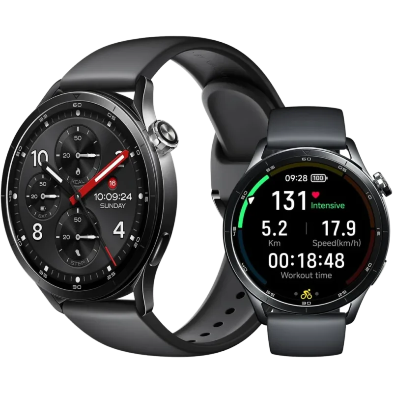 Smartwatch Xiaomi Watch S5 46MM Black - foto 3