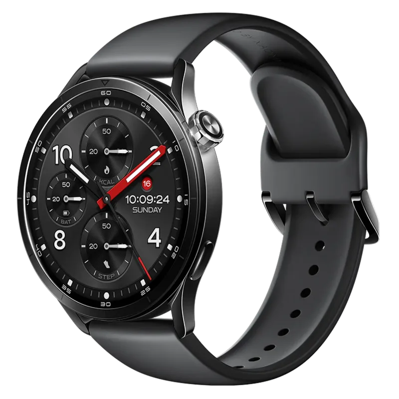 Smartwatch Xiaomi Watch S5 46MM Black - foto 4