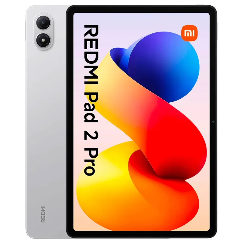 TABLET XIAOMI REDMI PAD 2 PRO 6GB/128GB SILVER