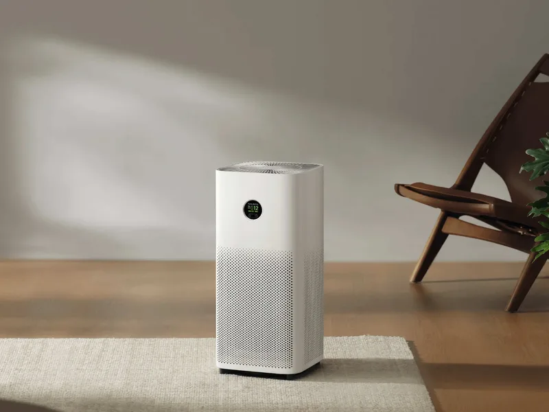 PURIFICADOR DE AIRE XIAOMI SMART AIR PURIFIER 6