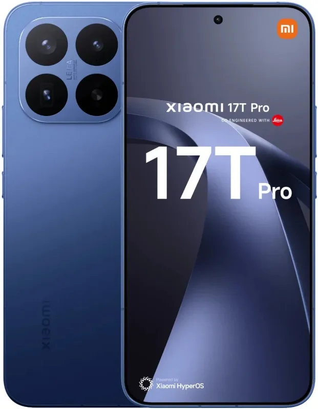 Smartphone Xiaomi 17T PRO 12gb/512gb Deep Blue - foto 3