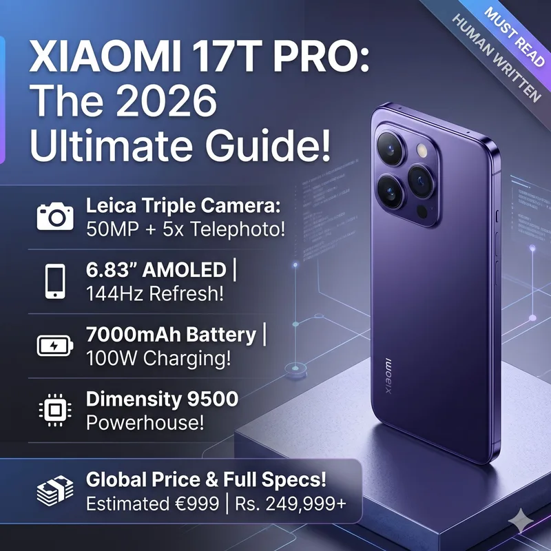 Smartphone Xiaomi 17T PRO 12gb/512gb Deep Violet - foto 2