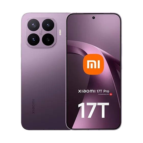 Smartphone Xiaomi 17T PRO 12gb/512gb Deep Violet - foto 3