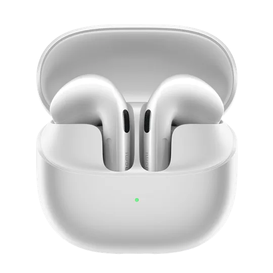 AURICULARES C/MICRÓFONO XIAOMI BUDS 6 CERAMIC WHITE