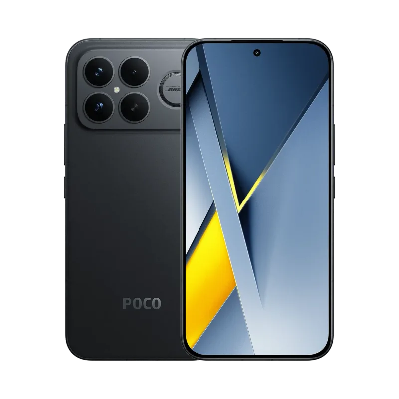 SMARTPHONE POCO F8 ULTRA 12GB/256GB BLACK