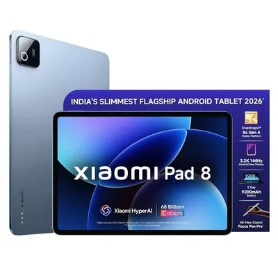 TABLET XIAOMI PAD 8 11.2 8GB/128GB GRAY - foto 3