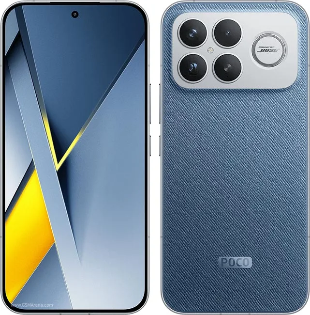 SMARTPHONE POCO F8 ULTRA 16GB/512GB DENIM BLUE - foto 2