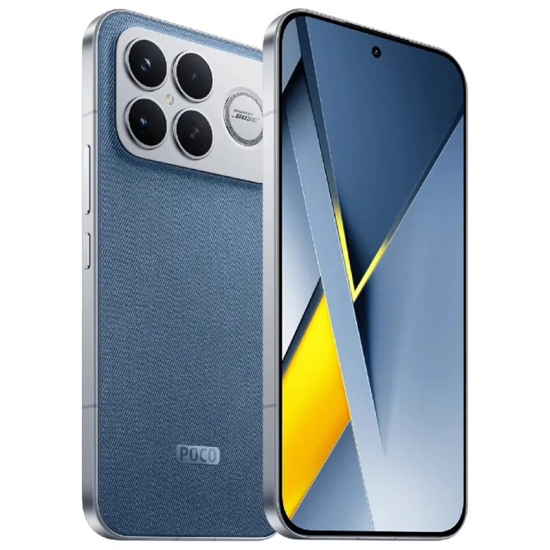 SMARTPHONE POCO F8 ULTRA 12GB/256GB DENIM BLUE