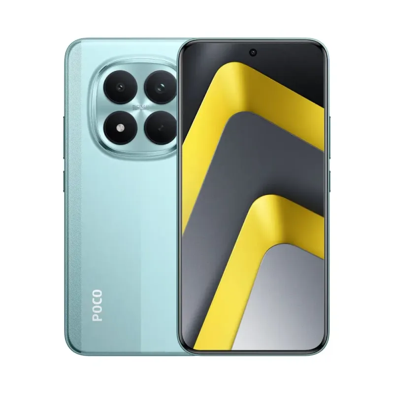 SMARTPHONE POCOPHONE M8 PRO 5G NFC 683 FHD+ 12GB/512GB GREEN