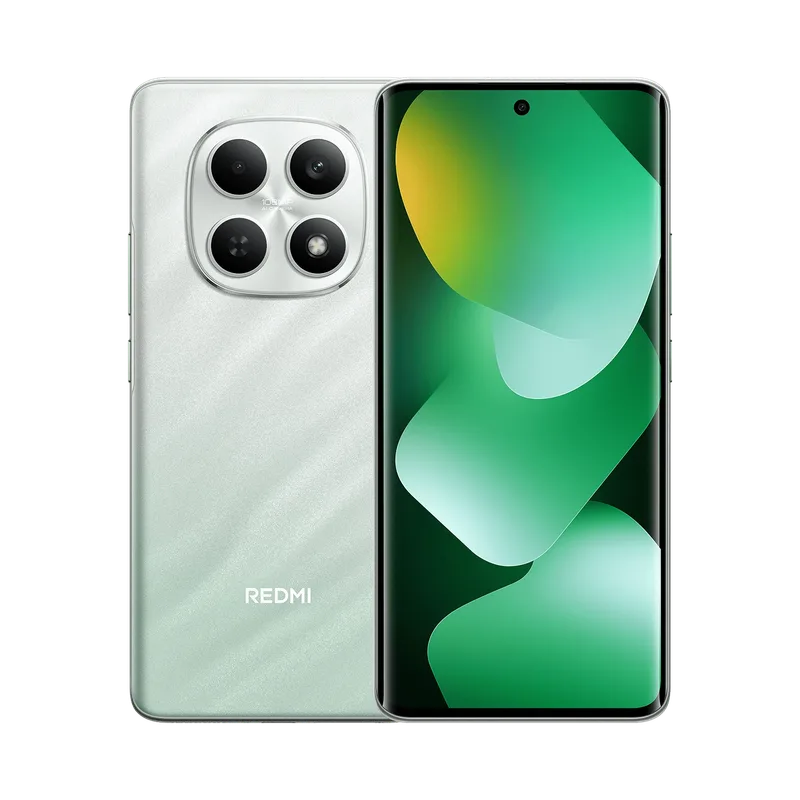 SMARTPHONE XIAOMI REDMI NOTE 15 6,83 8GB RAM 128GB ROM GREEN