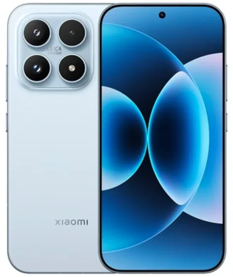SMARTPHONE XIAOMI 17 6,3 120HZ 5G 12GB/512GB ICE BLUE