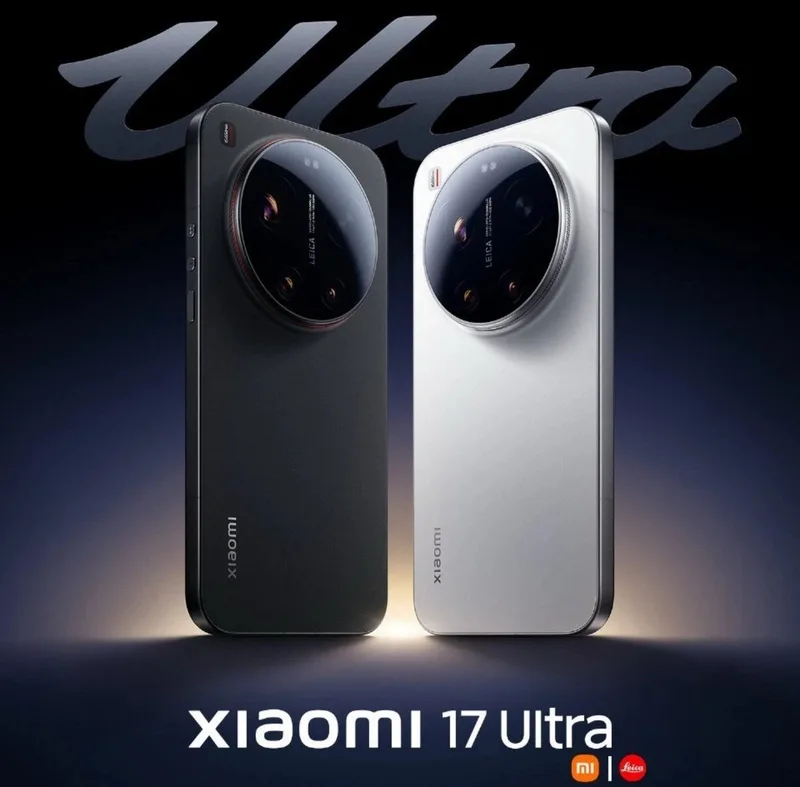 SMARTPHONE XIAOMI 17 ULTRA 16GB/512GB WHITE - foto 4