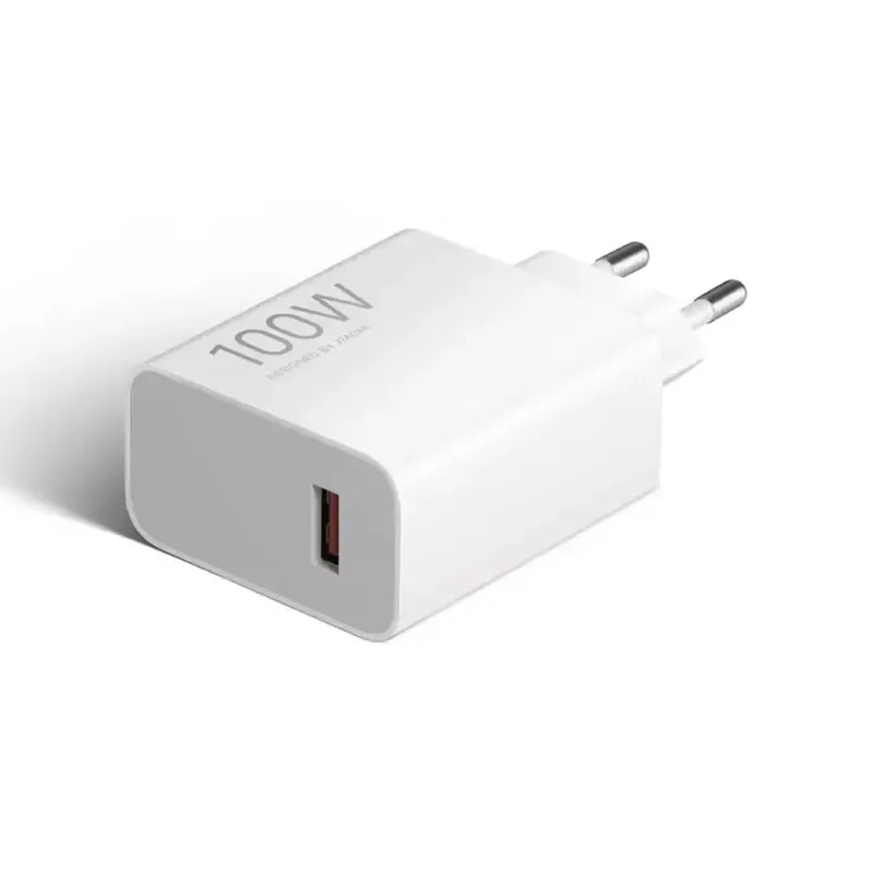 CARGADOR XIAOMI 100W CHARGING COMBO TYPE-A - foto 3