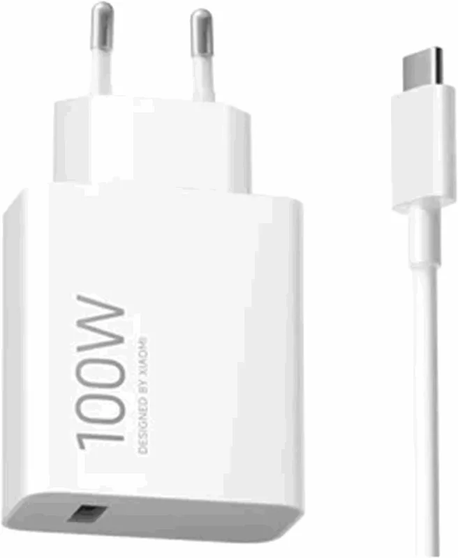 CARGADOR XIAOMI 100W CHARGING COMBO TYPE-A - foto 4