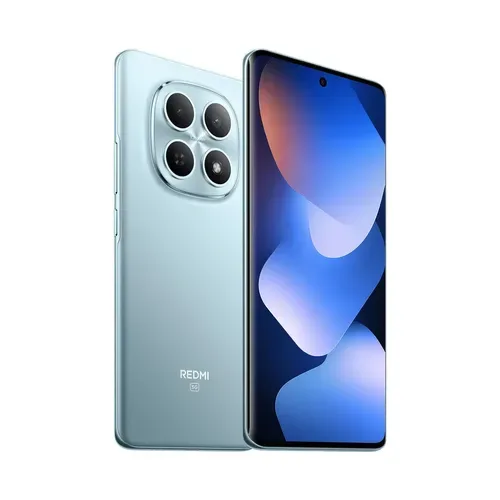 SMARTPHONE XIAOMI REDMI NOTE 15 5G 6,83 12GB RAM 512GB ROM GLACIER BLUE