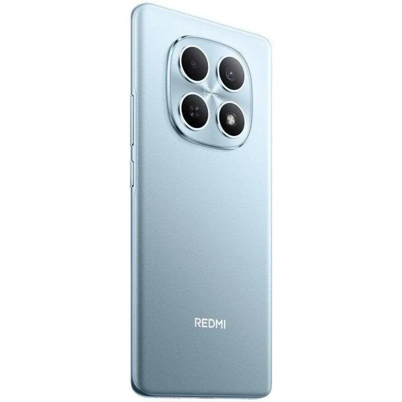 SMARTPHONE XIAOMI REDMI NOTE 15 5G 6,83 12GB RAM 512GB ROM GLACIER BLUE - foto 4