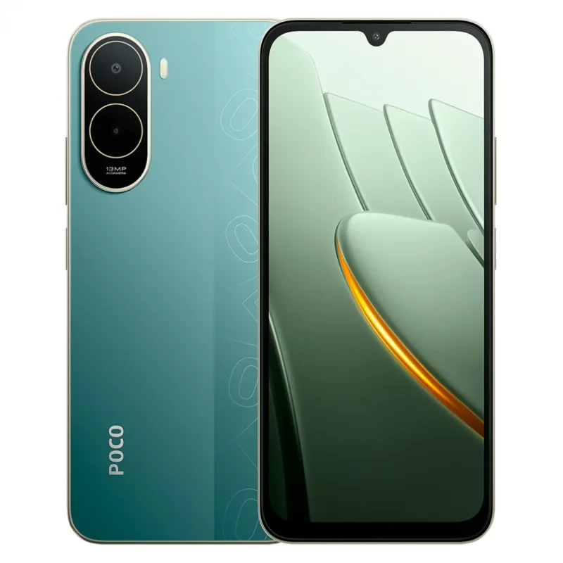 SMARTPHONE POCO C81 PRO 6,90"  120HZ 4GB/128GB GREEN