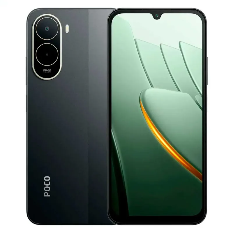 Xiaomi Smartphone Poco C81 PRO 6,90" 120HZ 4gb/128gb Black - foto 2