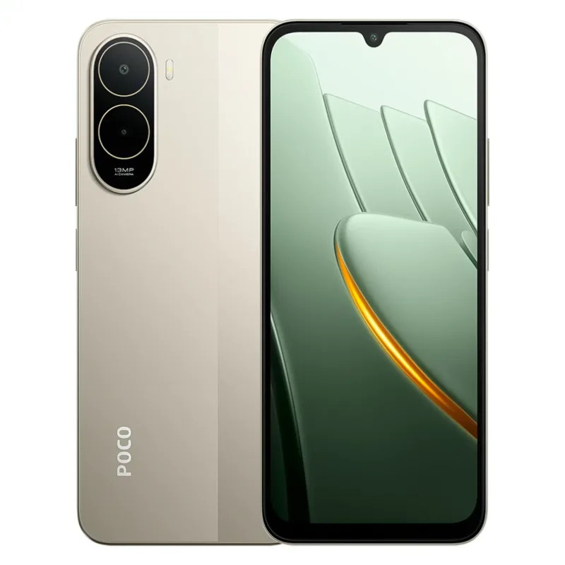 SMARTPHONE POCO C81 PRO 6,90"  120HZ 4GB/128GB GOLD