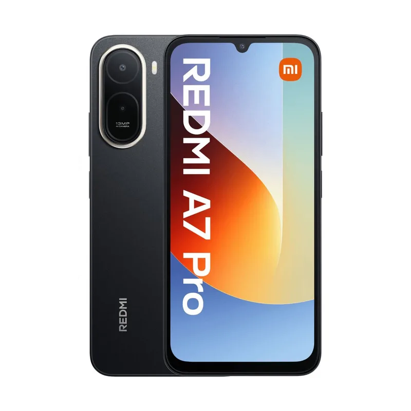 SMARTPHONE XIAOMI REDMI A7 PRO 4GB/128GB BLACK - foto 4