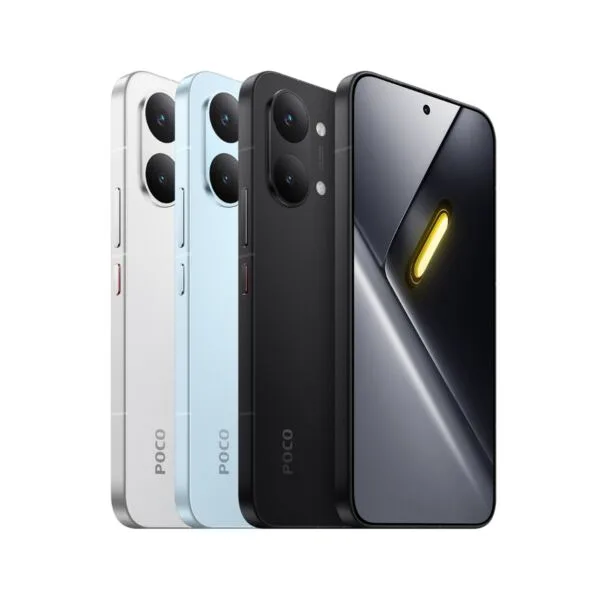SMARTPHONE XIAOMI POCO X8 PRO MAX 12GB/512GB WHITE