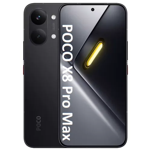 SMARTPHONE XIAOMI POCO X8 PRO MAX 12GB/512GB BLACK