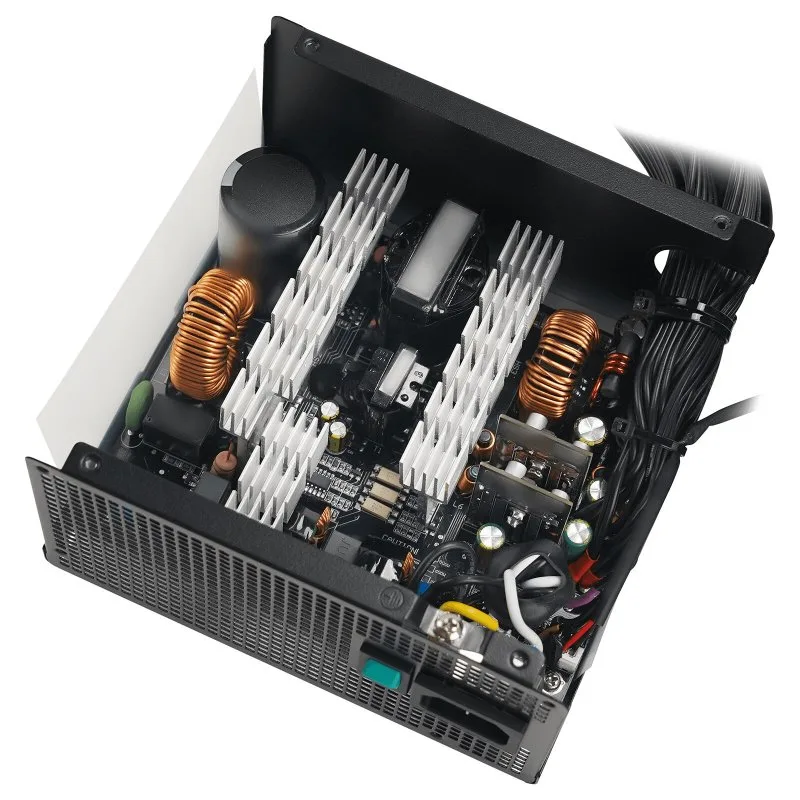 FUENTE ALIMENTACION 750W DEEPCOOL 80+BRONZE ATX - foto 2