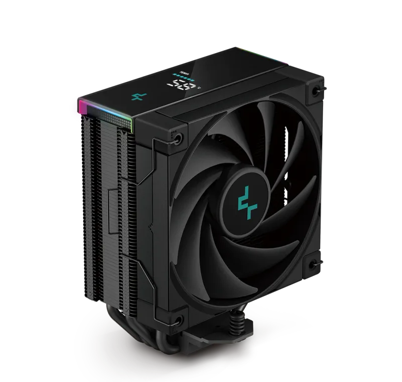 REFRIGERADOR CPU DEEPCOOL AK400 MULTISOCKET NEGRO