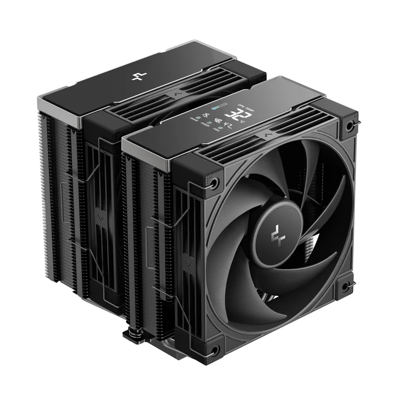 REFRIGERADOR CPU DEEPCOOL AK620 G2 DIGITAL NYX MULTISOCKET NEGRO