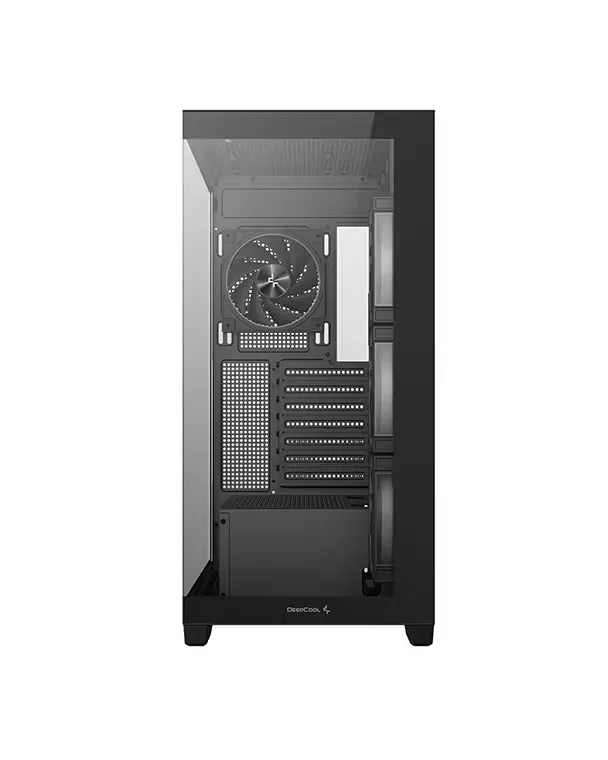 CAJA SEMITORRE/ATX DEEPCOOL CG580V2 NEGRA - foto 2