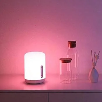 LAMPARA LED XIAOMI MI BEDSIDE LAMP 2 EU - foto 3