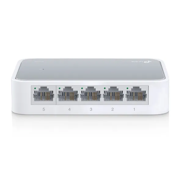 SWITCH TP-LINK TL-SF1005D 5PTOS 10/100