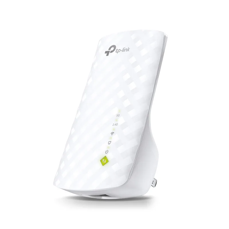 REPETIDOR TP-LINK RE200 WIFI-AC/433MBPS DUALBAND WPS 1RJ45