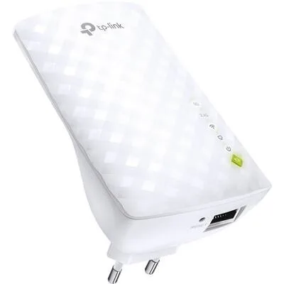 REPETIDOR TP-LINK RE200 WIFI-AC/433MBPS DUALBAND WPS 1RJ45 - foto 2