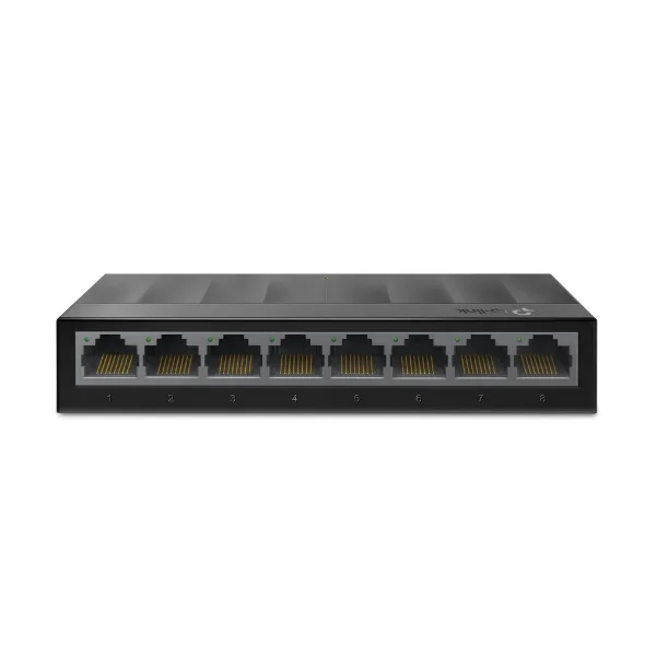 SWITCH TP-LINK LS1008G 8PTOS 10/100/1000