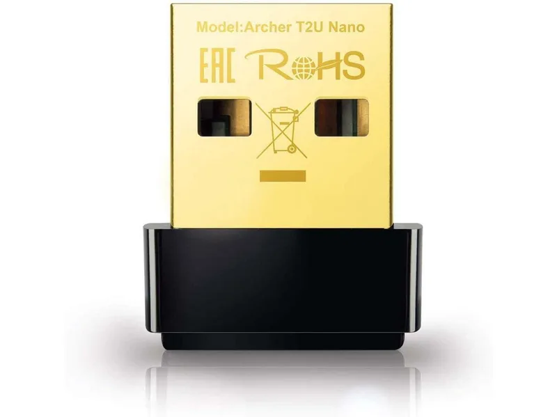 ADAPTADOR RED TP-LINK ARCHER T2U USB2.0 WIFI-AC/600MBPS DUALBAND - foto 3