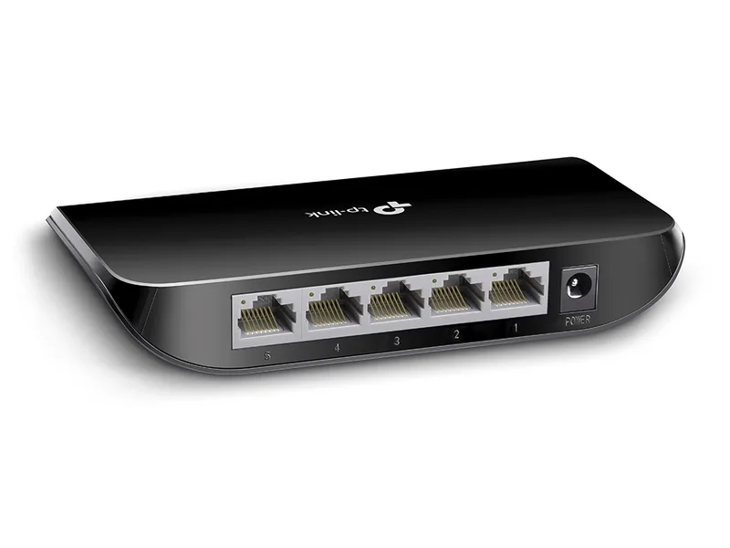 SWITCH TP-LINK TL-SG1005D 5PTOS 10/100/1000