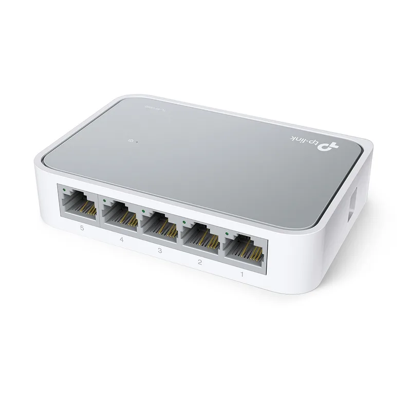 TPLINK SWITCH TP-LINK TL-SG1005D 5 Puertos 10/100/1000 - foto 3