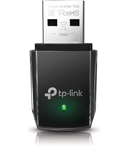 ADAPTADOR RED TP-LINK ARCHER T2U NANO USB2.0 WIFI.N/AC 200/433MBPS DOBLEBANDA - foto 4