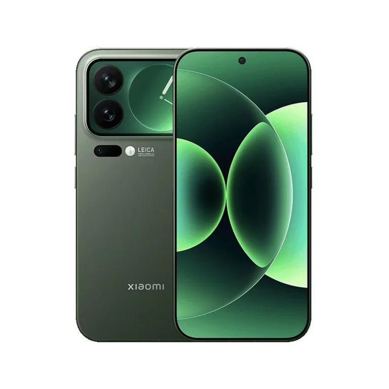 SMARTPHONE XIAOMI REDMI NOTE 17 PRO MAX 5G 8GB RAM 512GB ROM GREEN