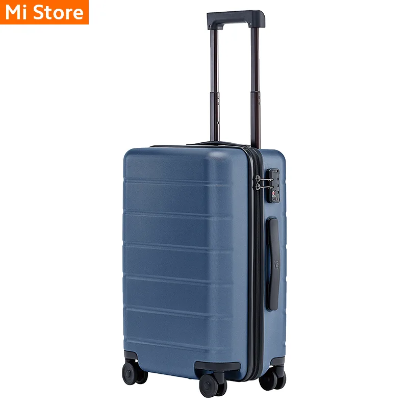 MALETA XIAOMI EXPANDABLE LUGGAGE 20" BLUE - foto 2